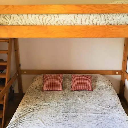 Renove 7 Pers Avec Terrasse, Local Et Parking Gratuit - Fr-1-504-70 Chalet
