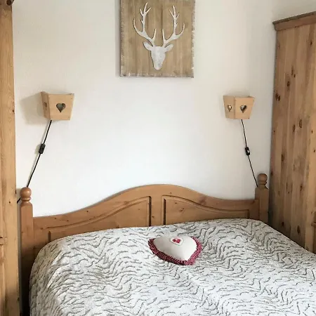 Chalet Renove 7 Pers Avec Terrasse, Local Et Parking Gratuit - Fr-1-504-70
