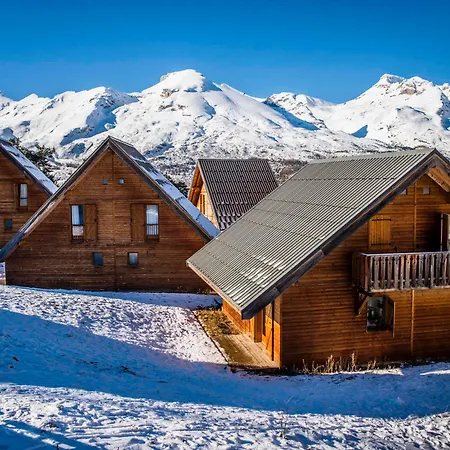 Chalet Renove 7 Pers Avec Terrasse, Local Et Parking Gratuit - Fr-1-504-70 Le Devoluy